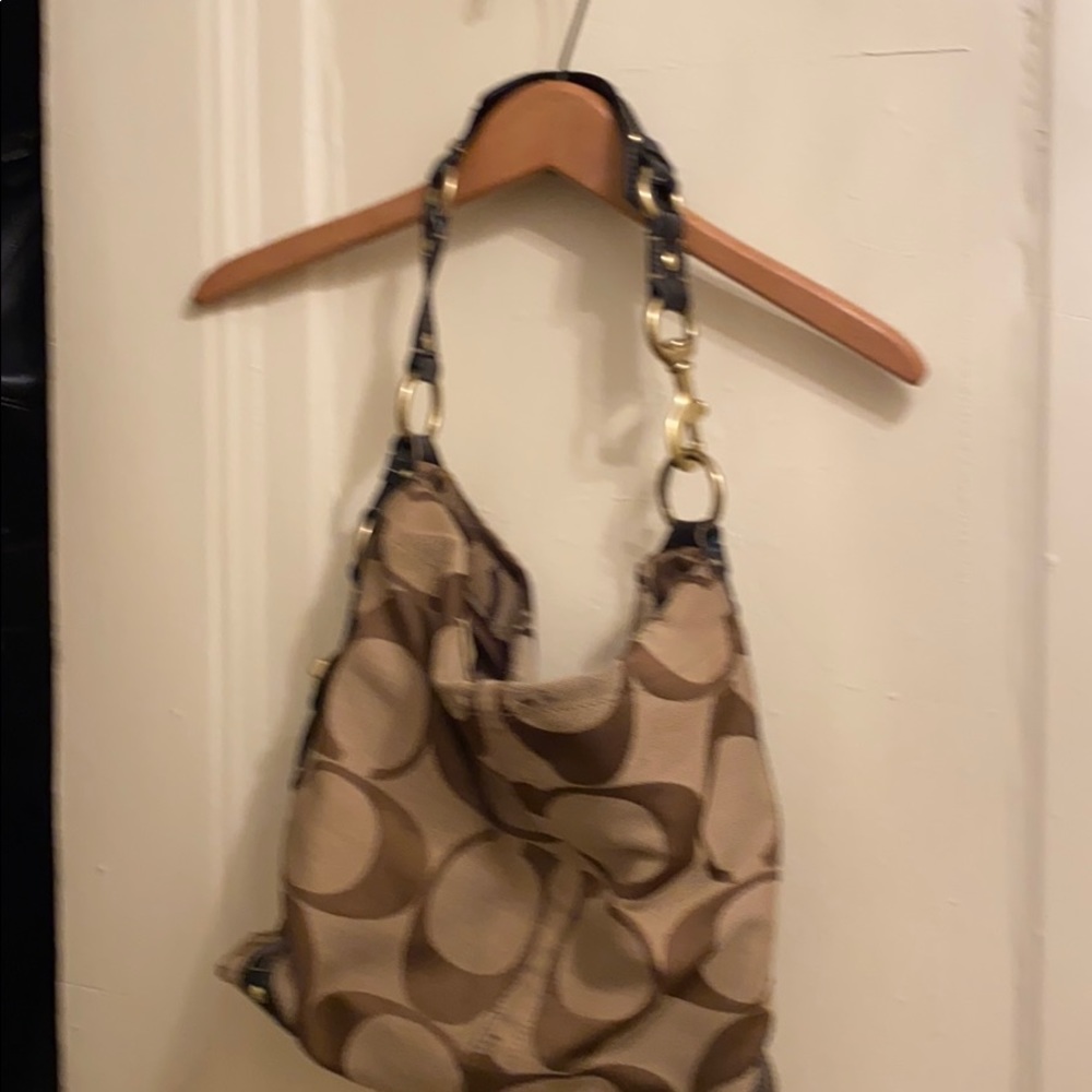 “LOWER price,Coach Handbag!
